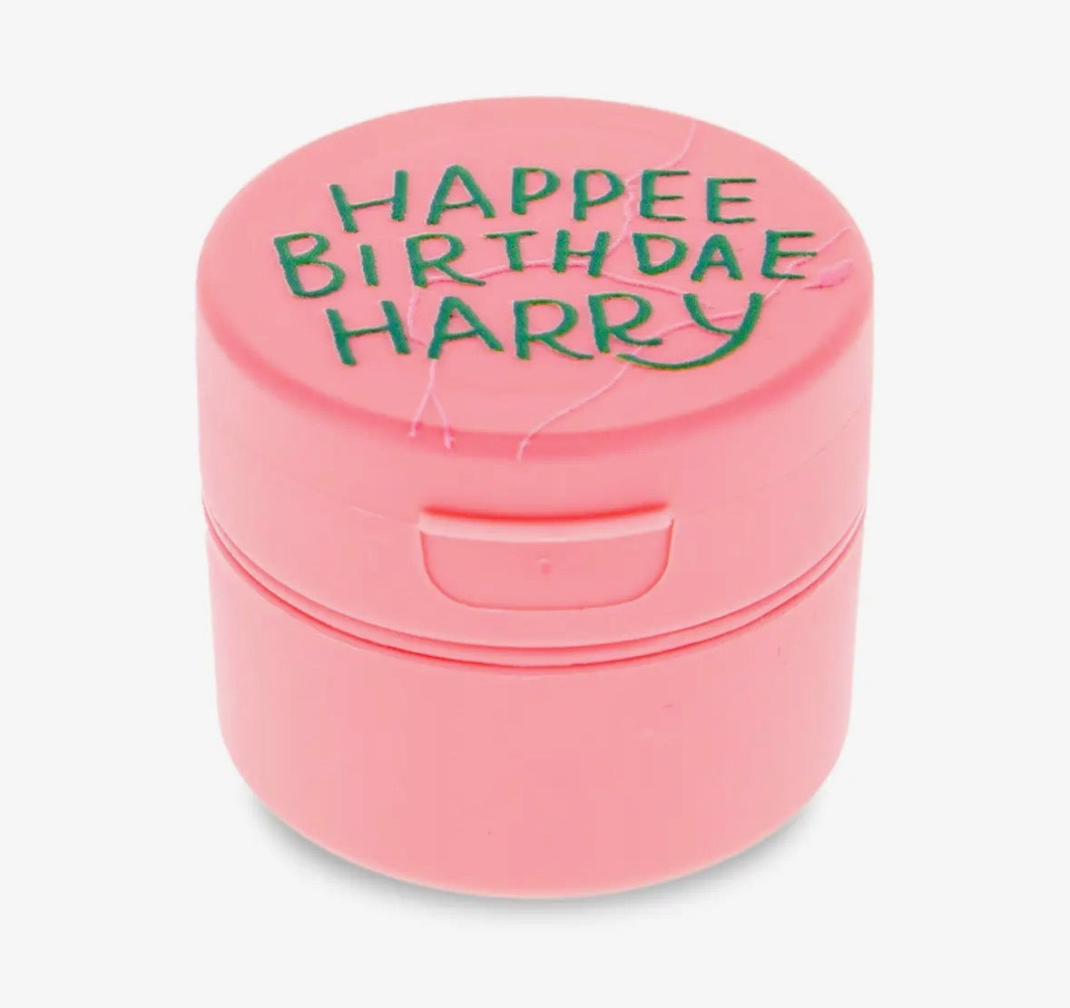 Mad Beauty Harry Potter “Birthdae” Lip Balm