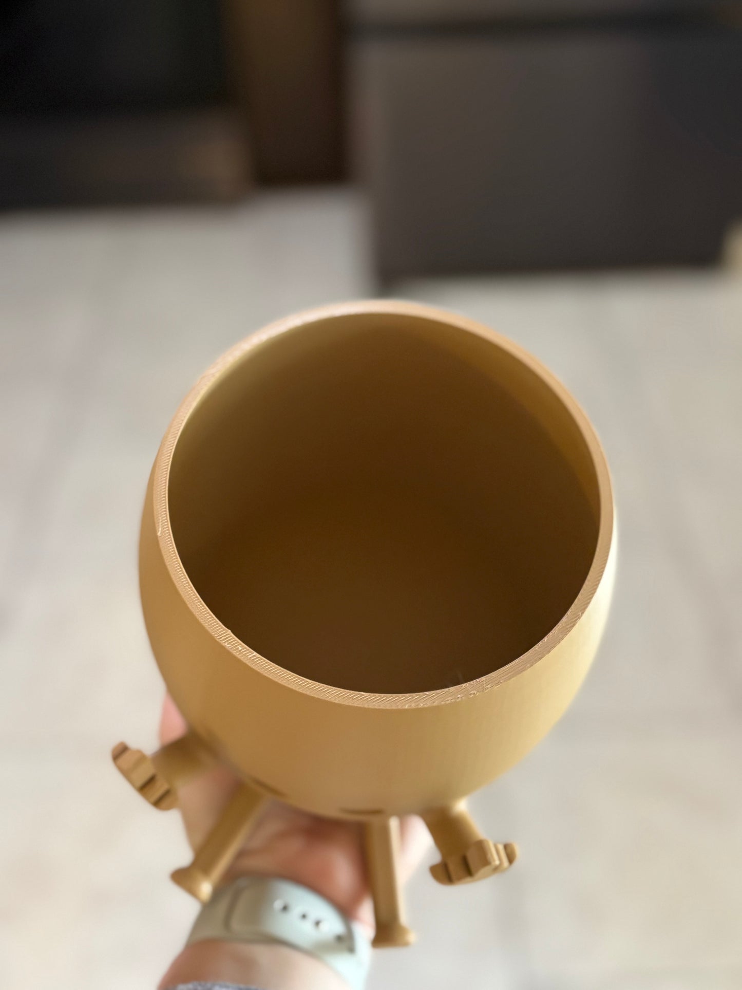 Made by Mike: Anti-Social Planter