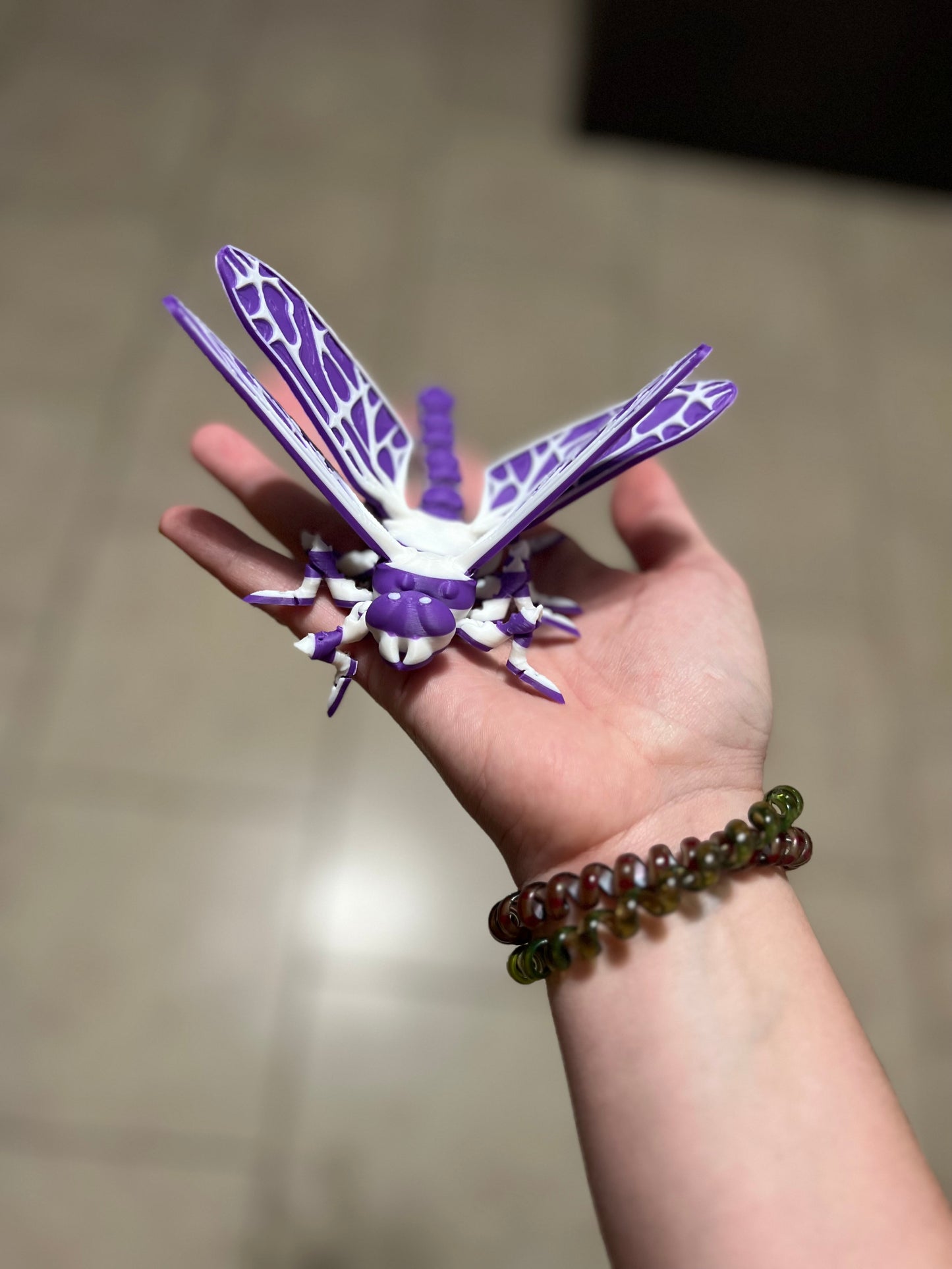 Made by Mike: Dragonfly Fidget