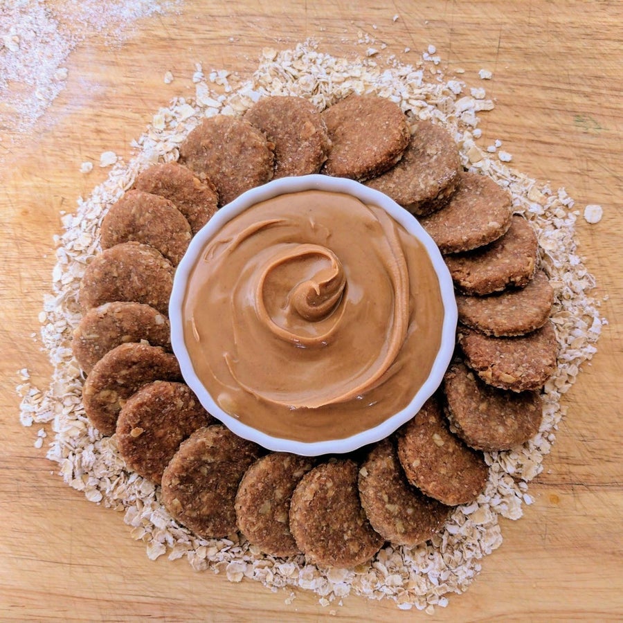 Peanut Butter Cookies - 6oz
