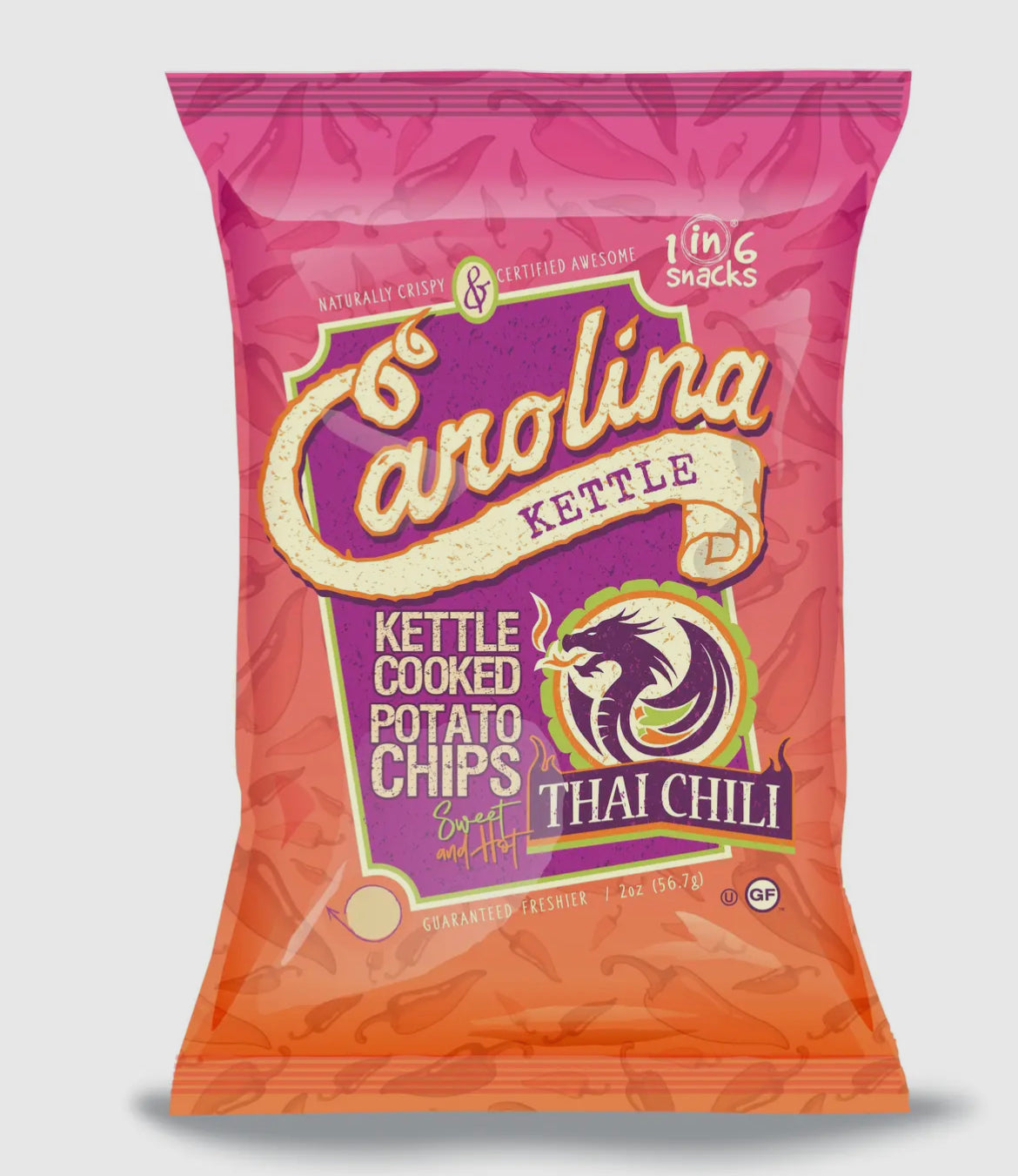 Kettle Chips - 11 Delicious Flavors Options!