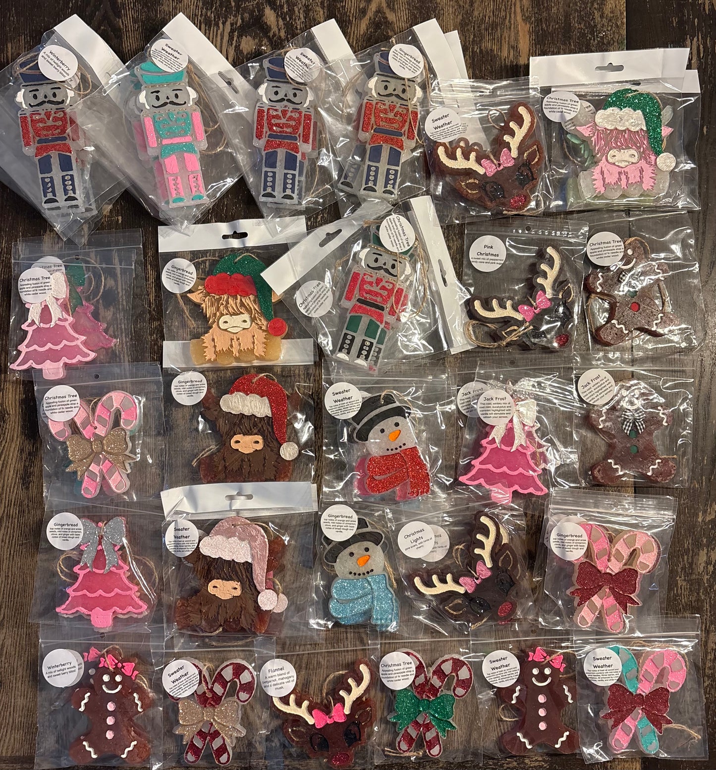Holiday Freshie Add-On