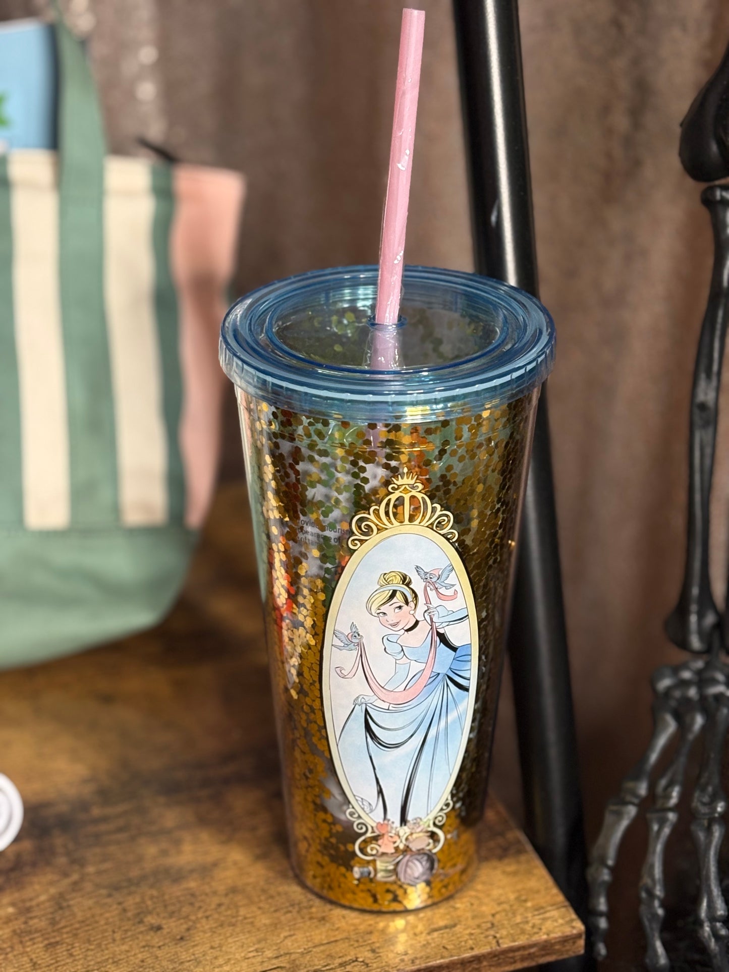 Princess Tumbler Pick a Piece
