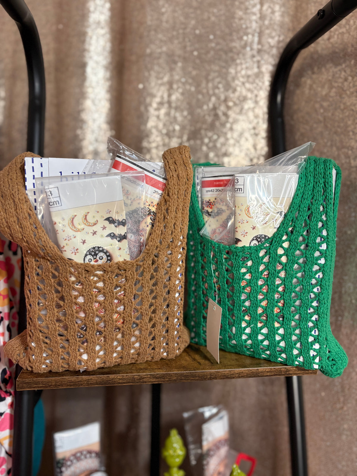 Craft Bag Pick a Piece