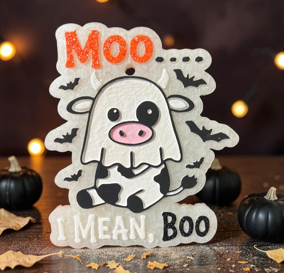 RTS Moo I Mean Boo Freshie