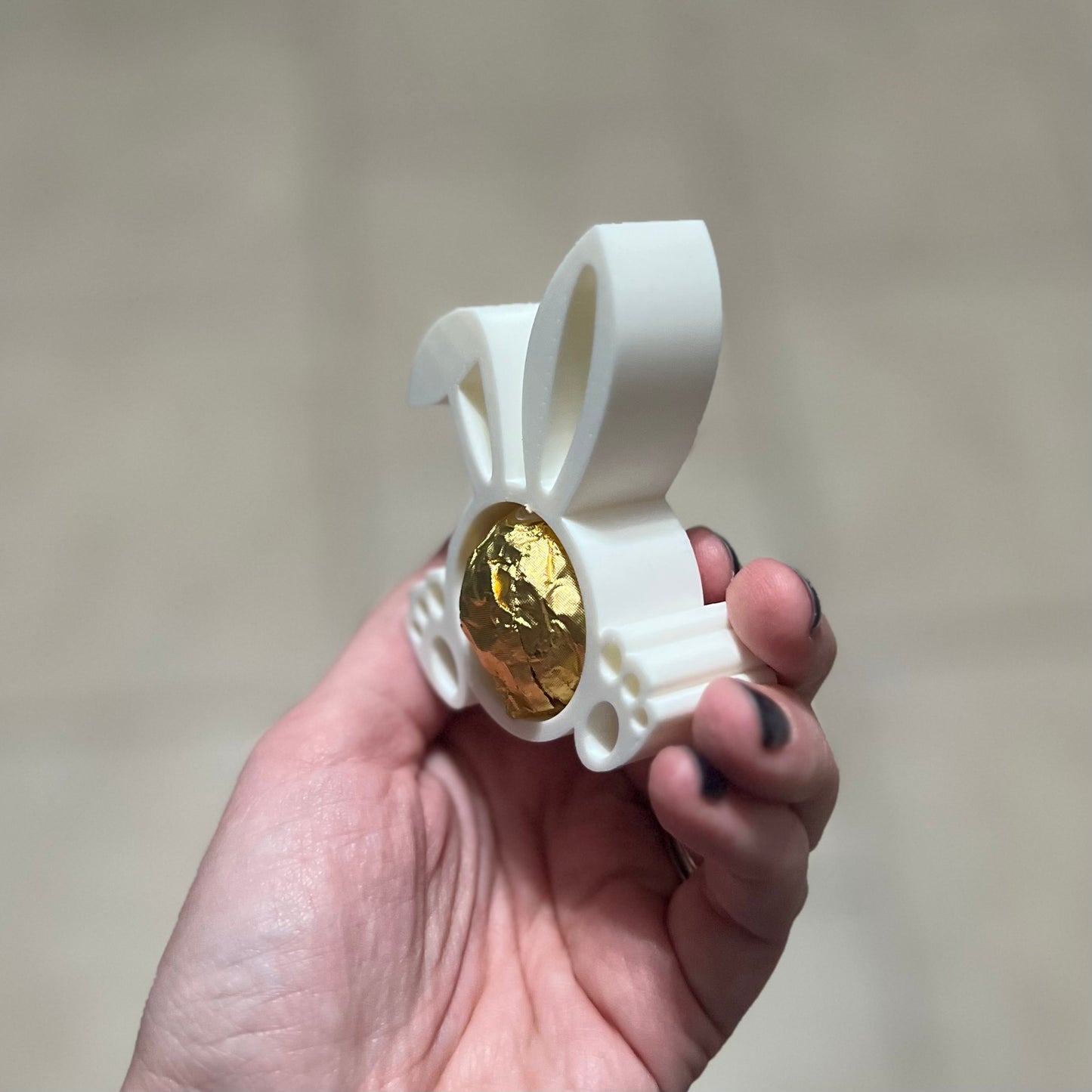 Made by Mike: Bunny Ferrero Rocher Holder