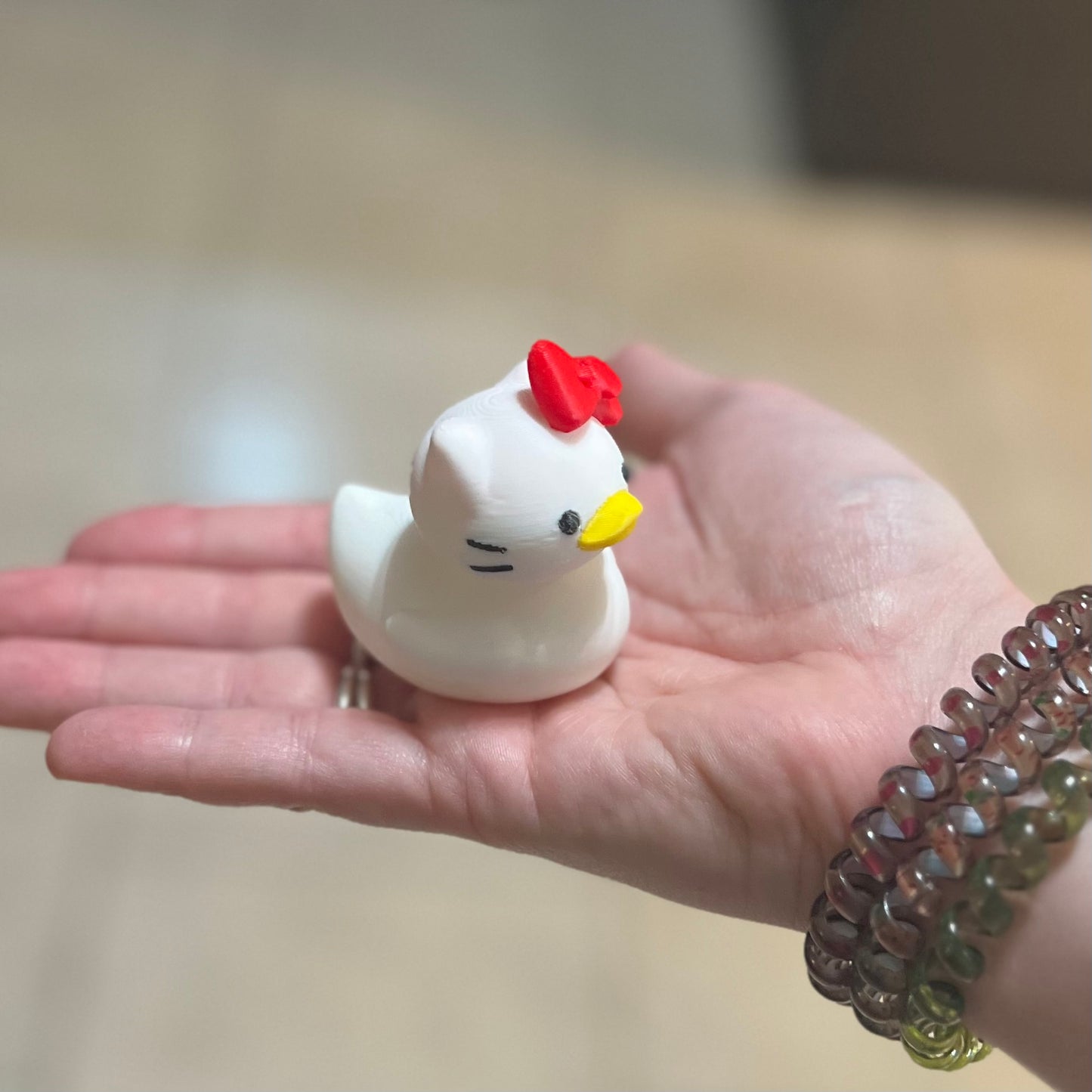 Made by Mike: Hello Duck