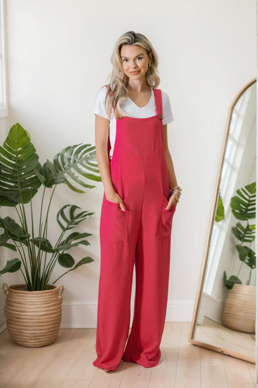 Feelin' Fuschia Jumper