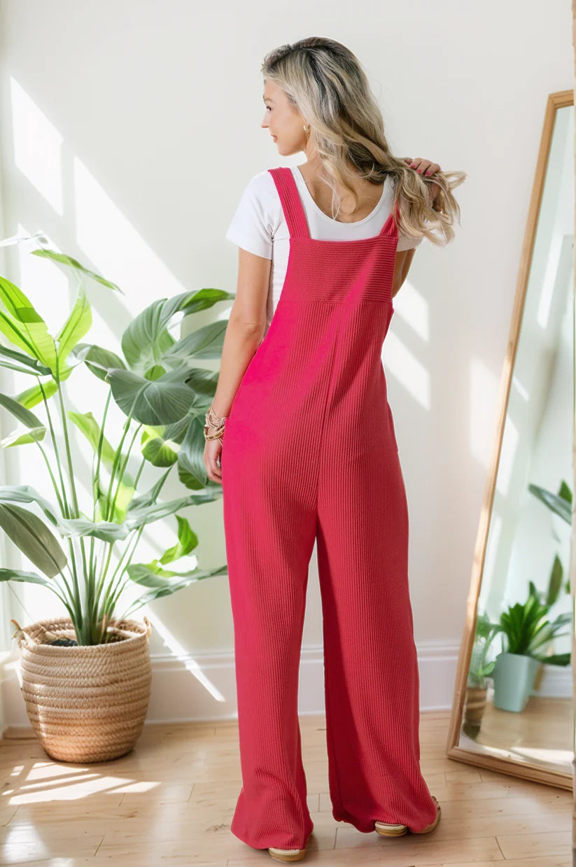 Feelin' Fuschia Jumper