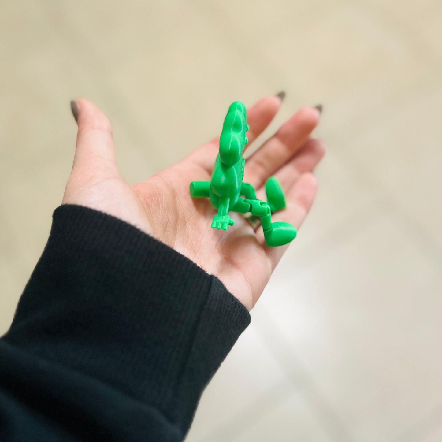 Made by Mike: 3D Printed Clover Buddy