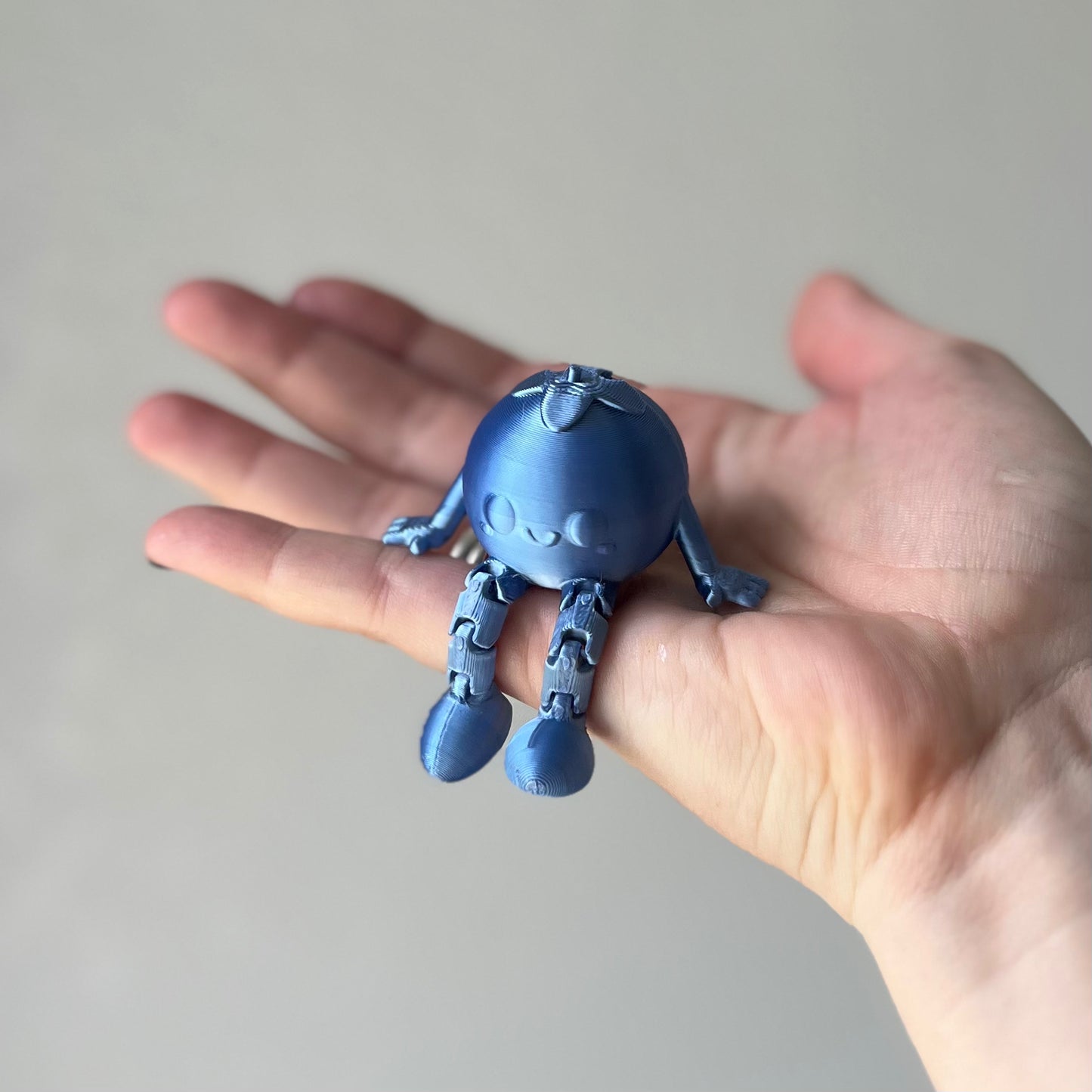 Made by Mike: Blueberry Buddy