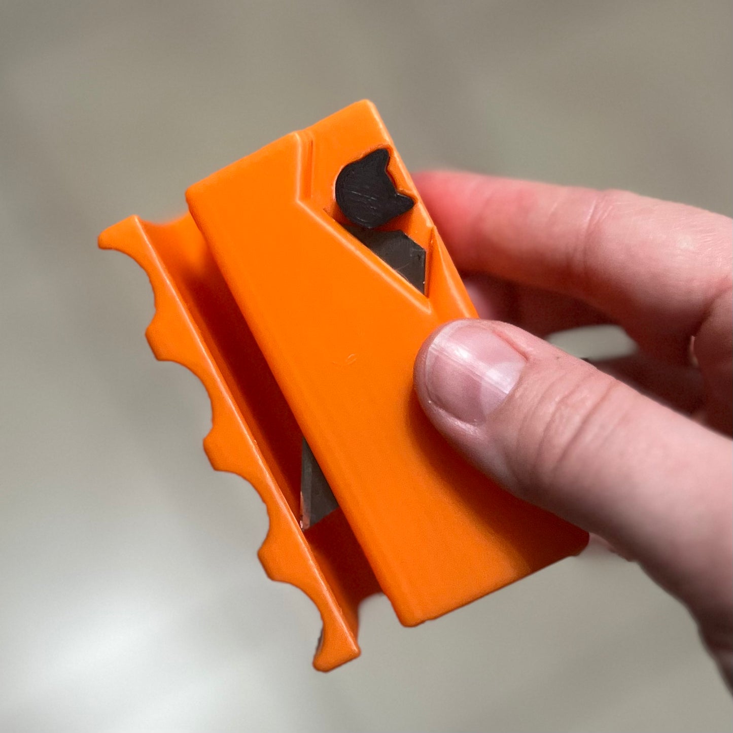 Made by Mike: 3D Printed Ultimate Cat Play and Scratch Toy