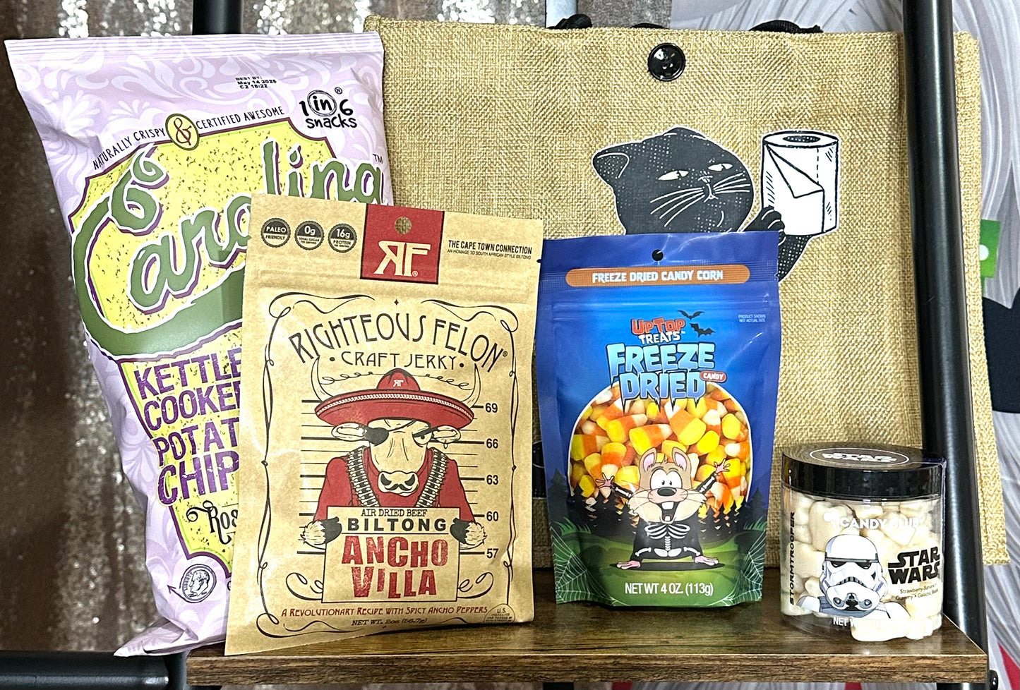 Snack Tote