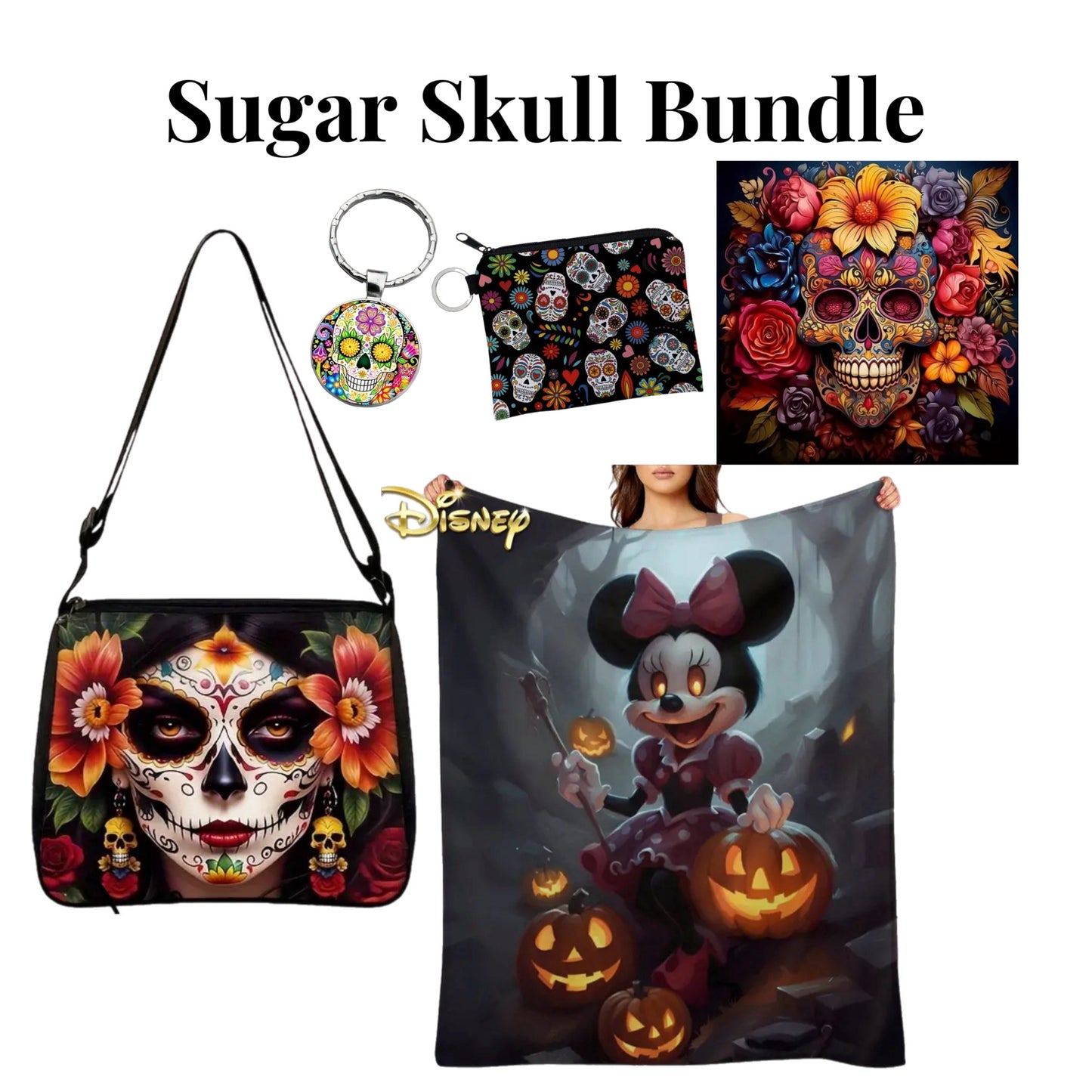 Sugar Skull Bundle