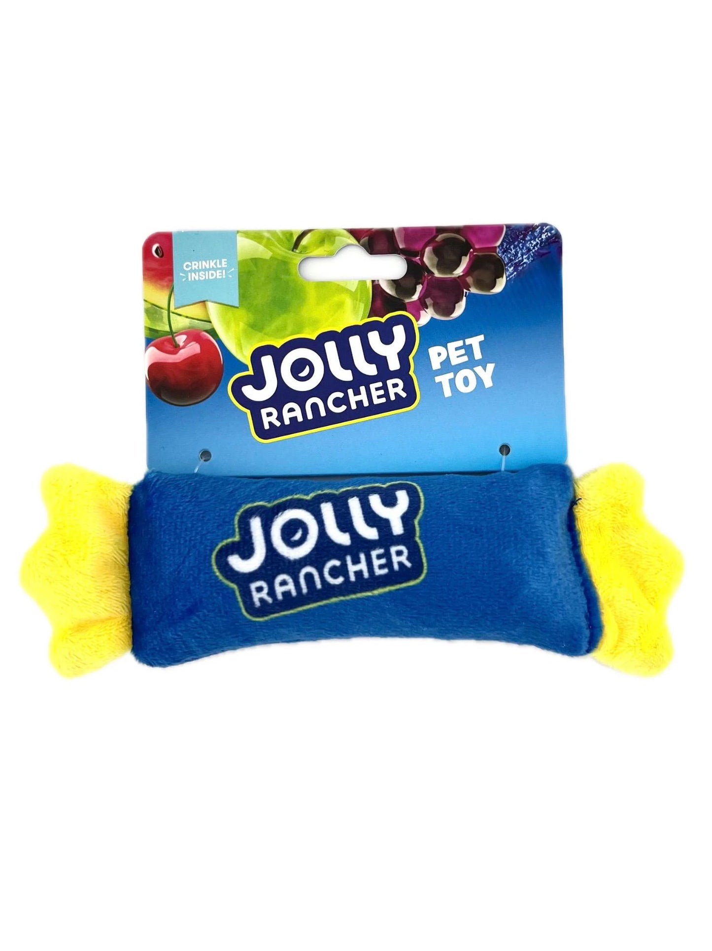 Candy Crinkle Pet Toys- Cats or Dogs!
