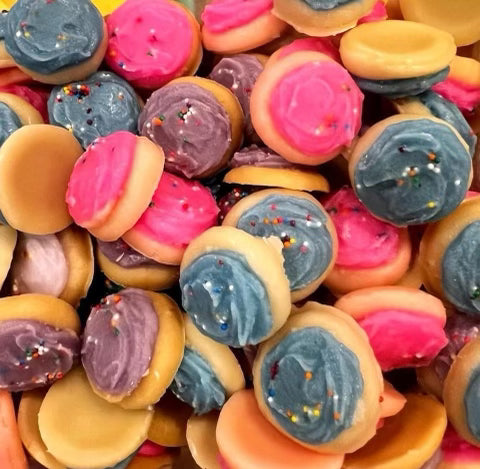 READY TO SHIP Soy Wax "Food" Bakery Box Melts