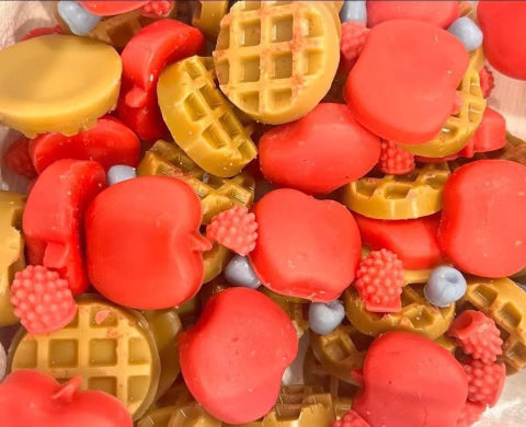 READY TO SHIP Soy Wax "Food" Bakery Box Melts