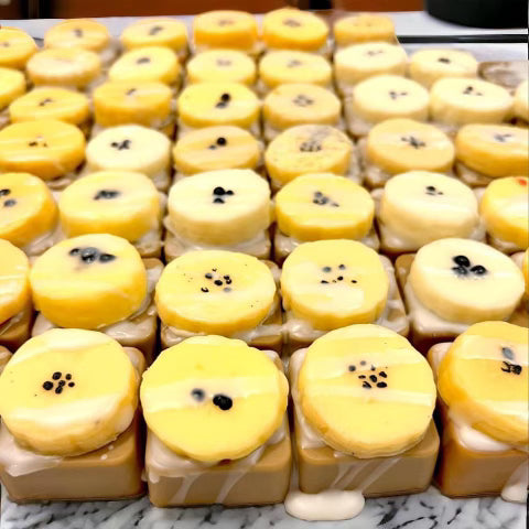 READY TO SHIP Soy Wax "Food" Bakery Box Melts