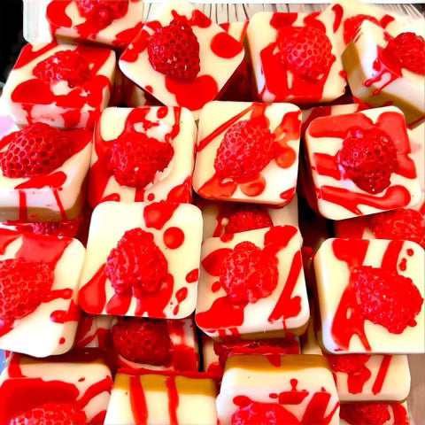 READY TO SHIP Soy Wax "Food" Bakery Box Melts