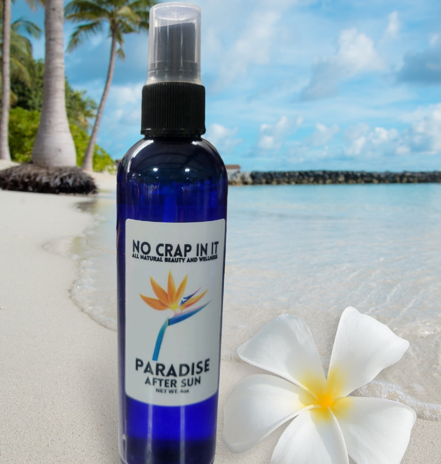 Paradise (for lives)