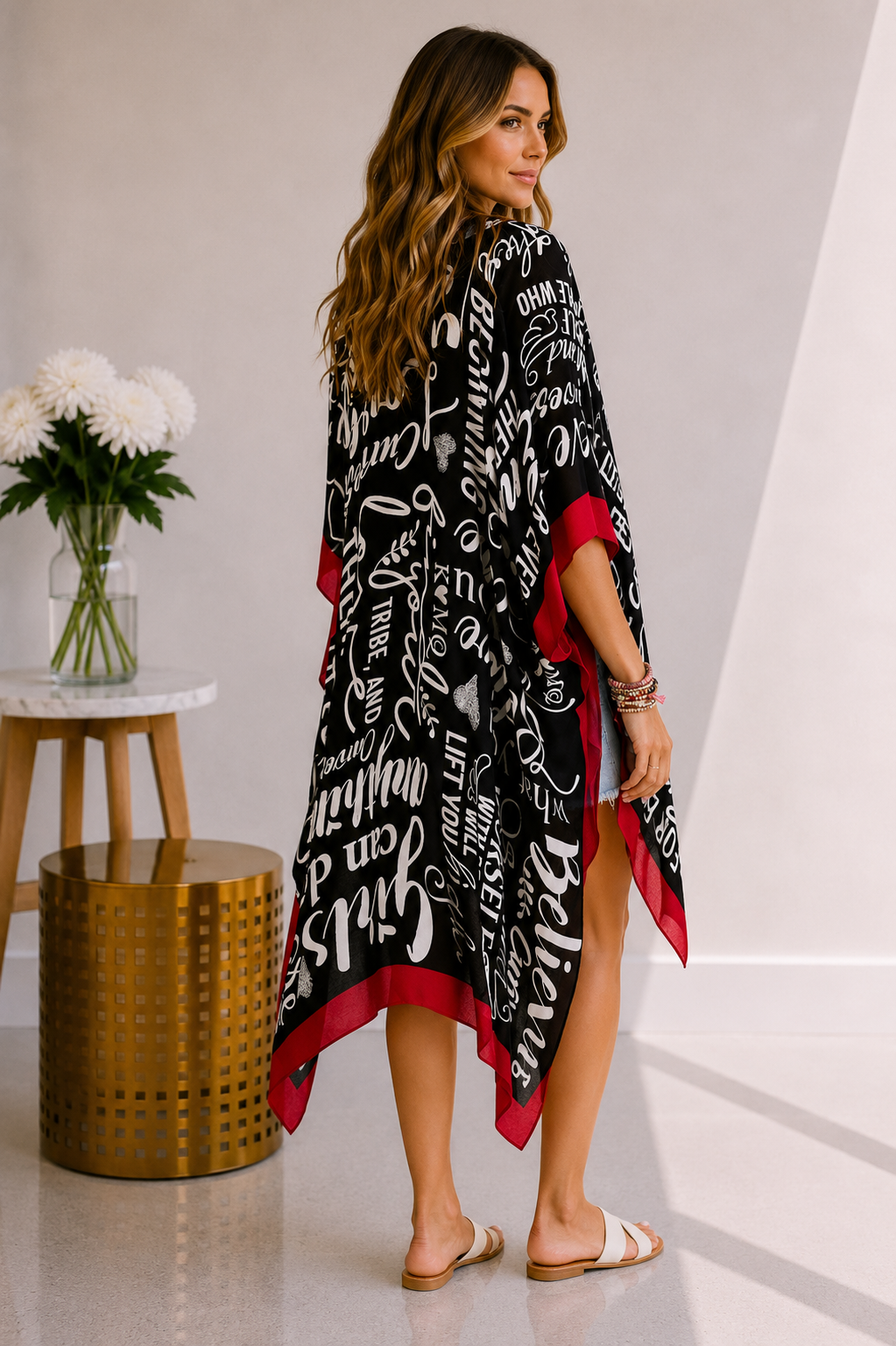 Inspired Soul Kimono