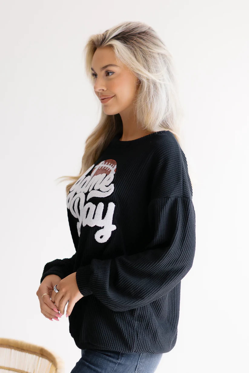 Game Day Sweatshirt