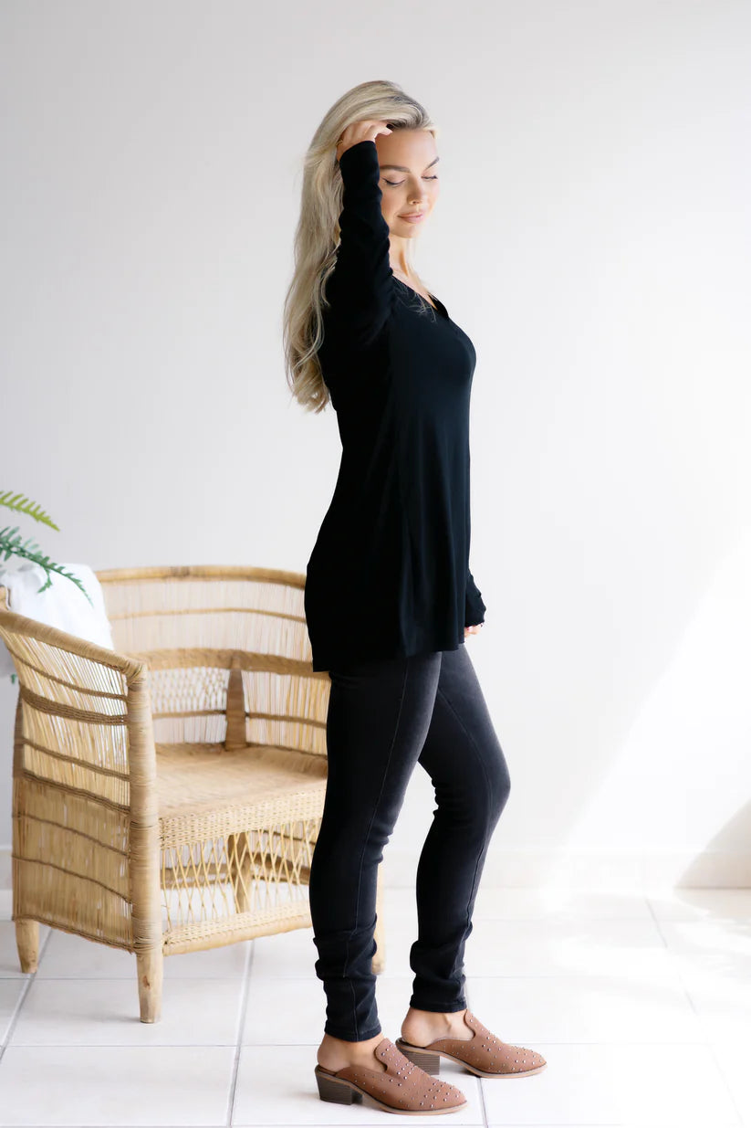 Discover the All-Star Staple Top