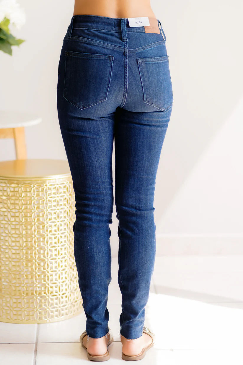 Golden Hour Judy Blues Skinny Jeans
