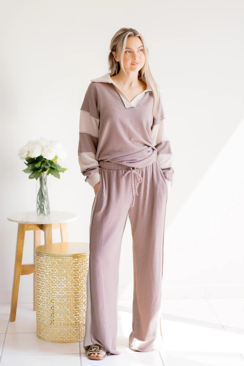 Woodland Cozy Top