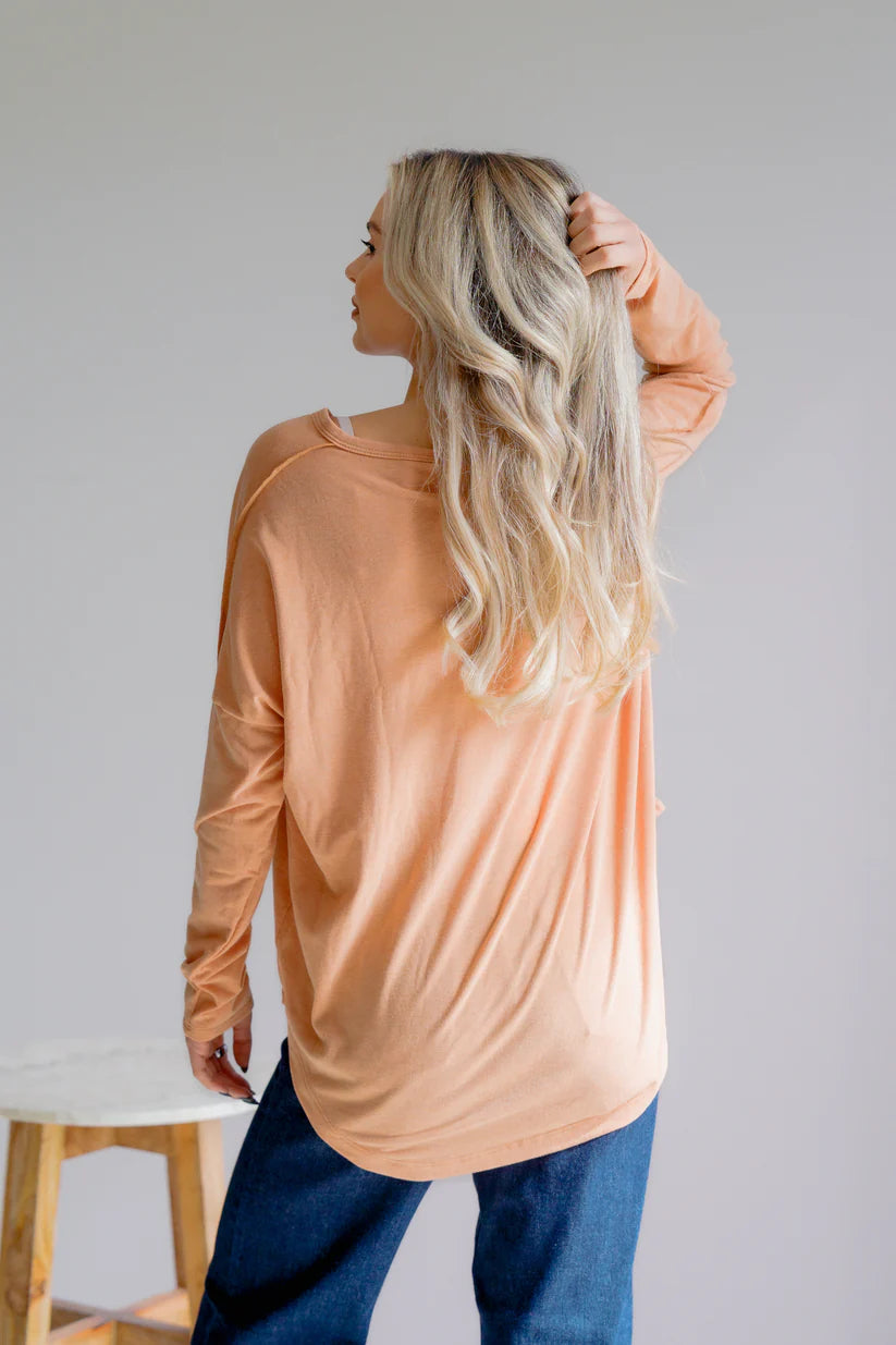 Burnished Horizon Top