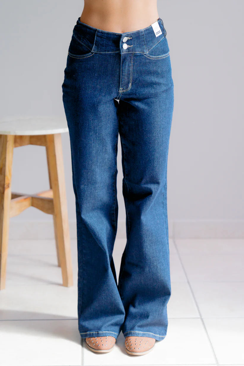Twilight Wide Leg Judy Blue Jeans Denim
