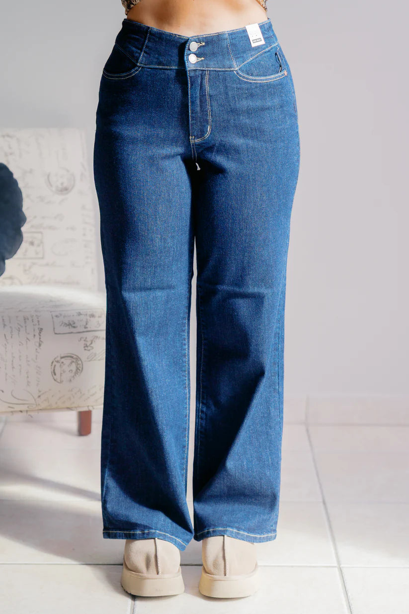 Twilight Wide Leg Judy Blue Jeans Denim