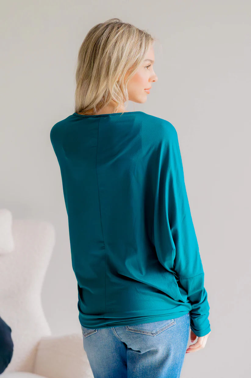 Spruce & Spark Long Sleeve Top