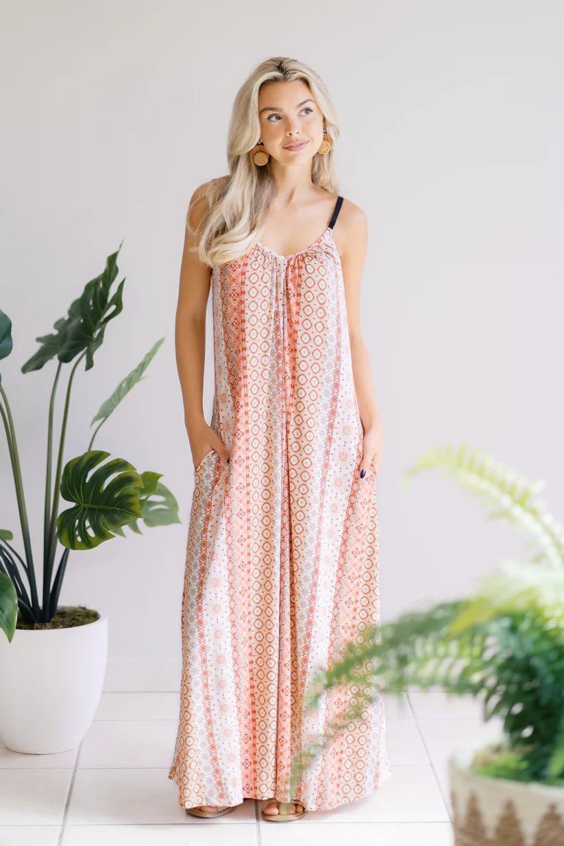 Desert Dream Maxi Dress