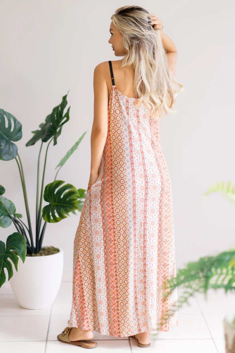 Desert Dream Maxi Dress
