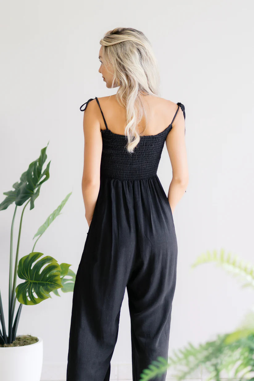 Desert Night Romper
