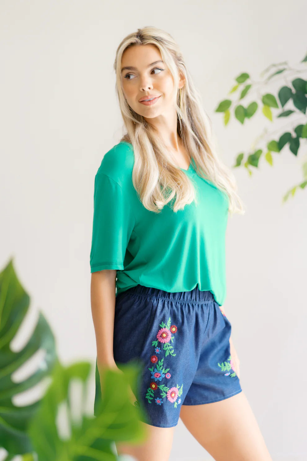 Earthy Essence Top