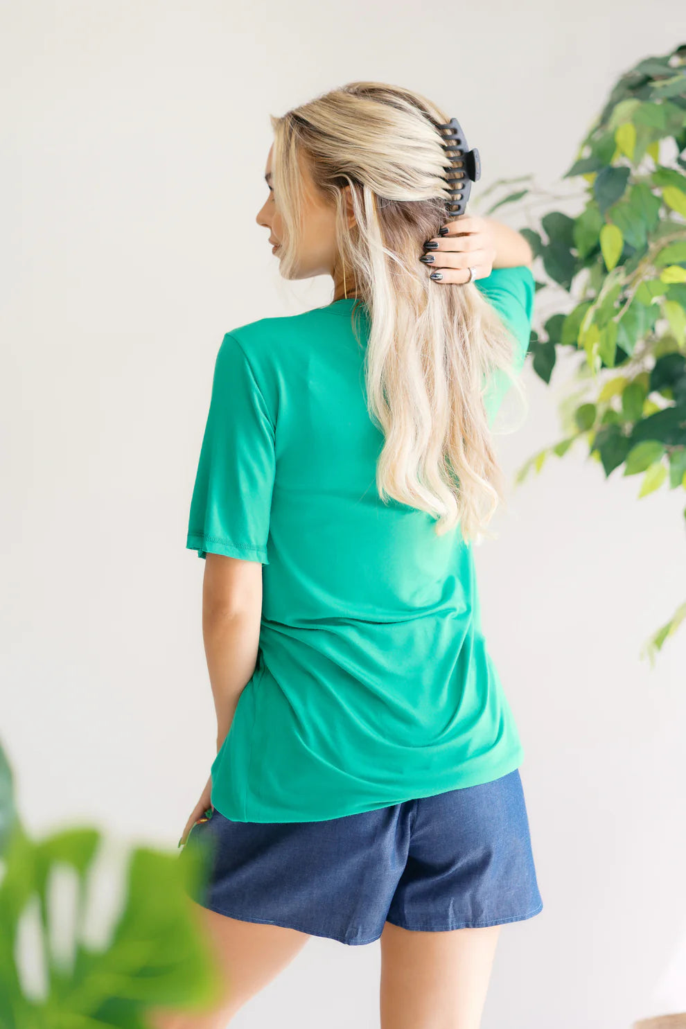 Earthy Essence Top