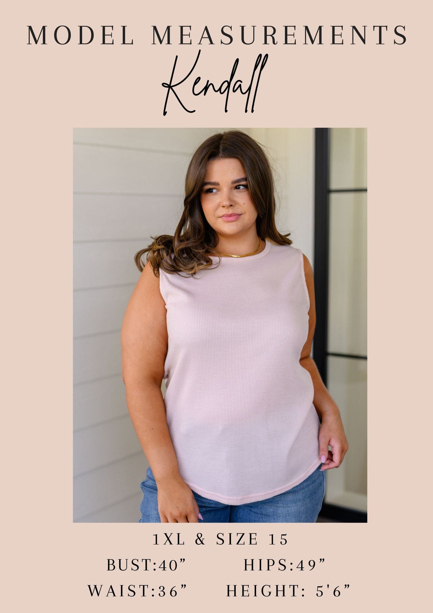 MON-YAY Surprise! The Realest V-Neck Top