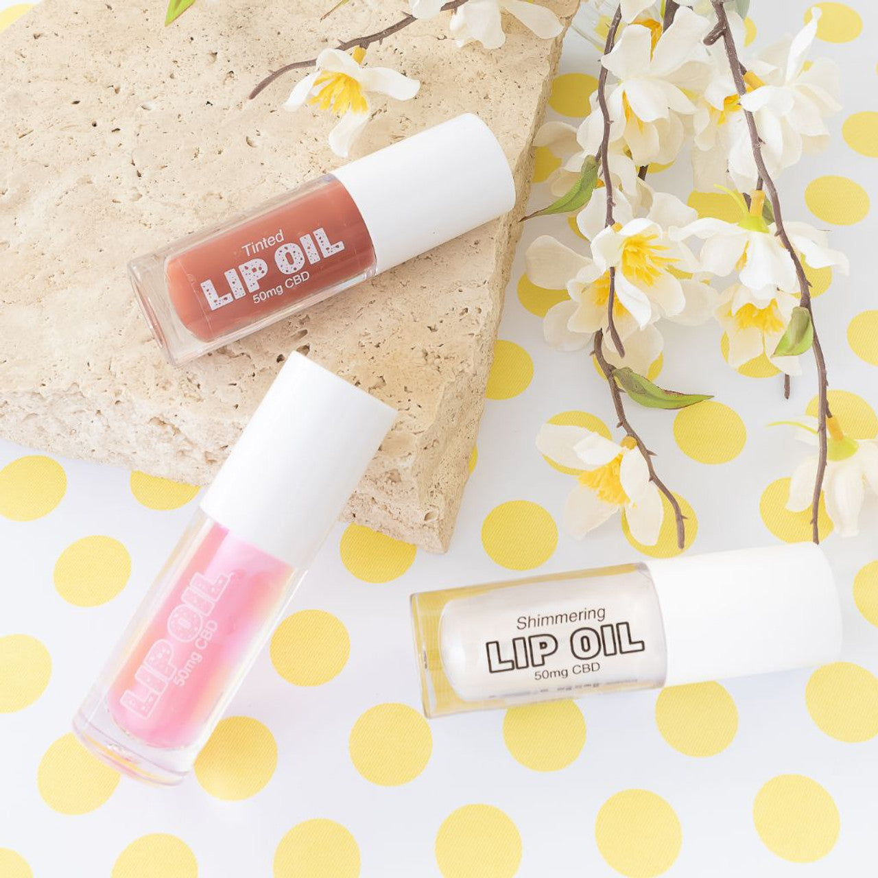 TWINE Lip Oil with Vitamin E 6ml