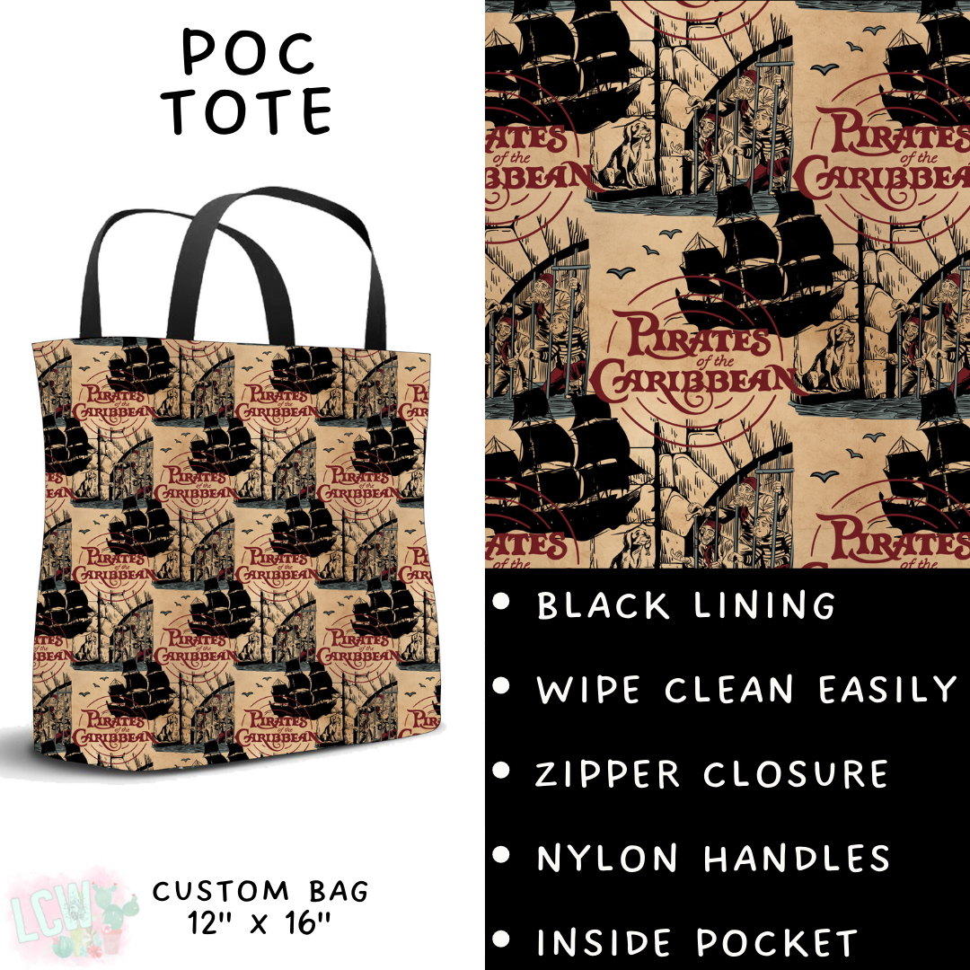 POC - Tote - PREORDER Batch #485 - ETA Early April