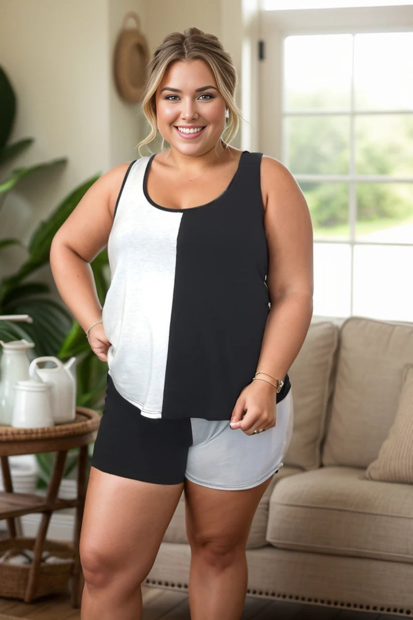 Poolside French Terry Set