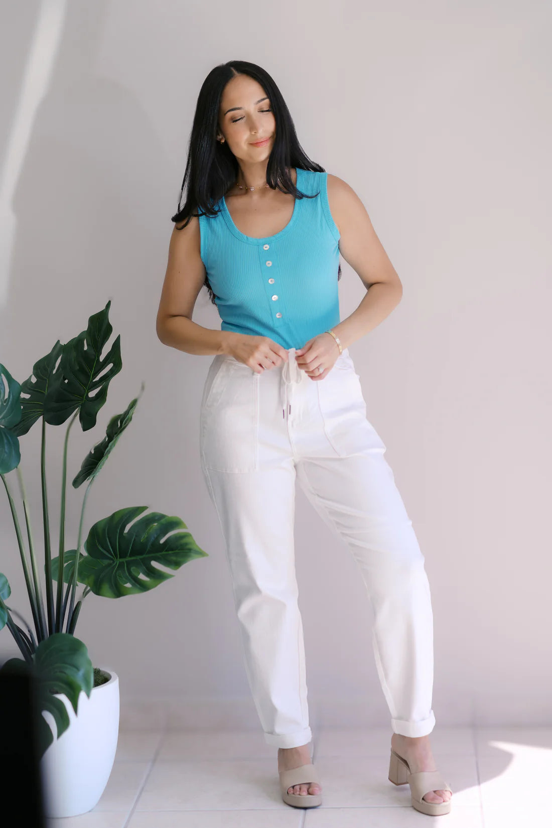 Ocean Eyes Bodysuit