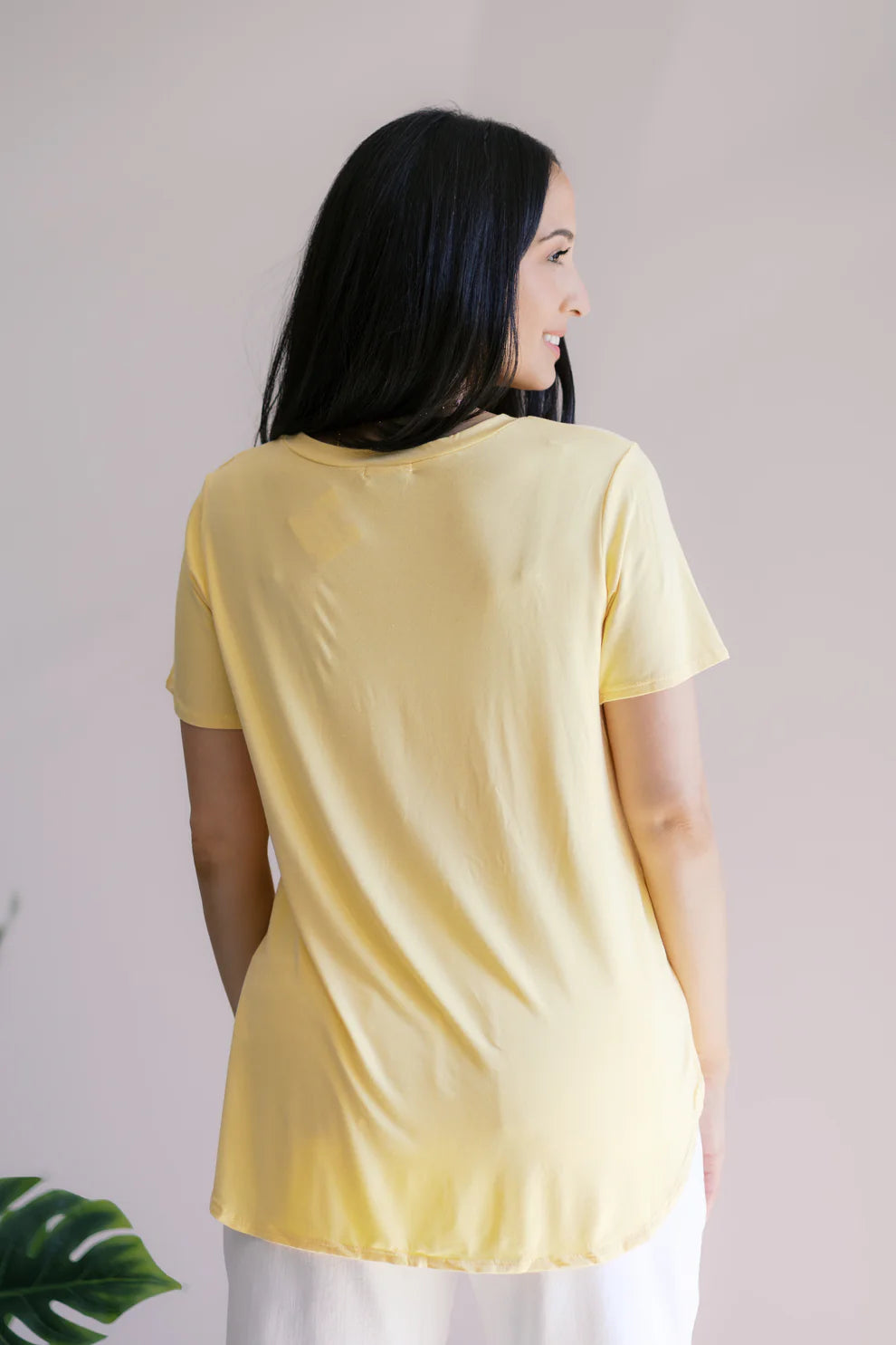 Banana Rama Short Sleeve Top
