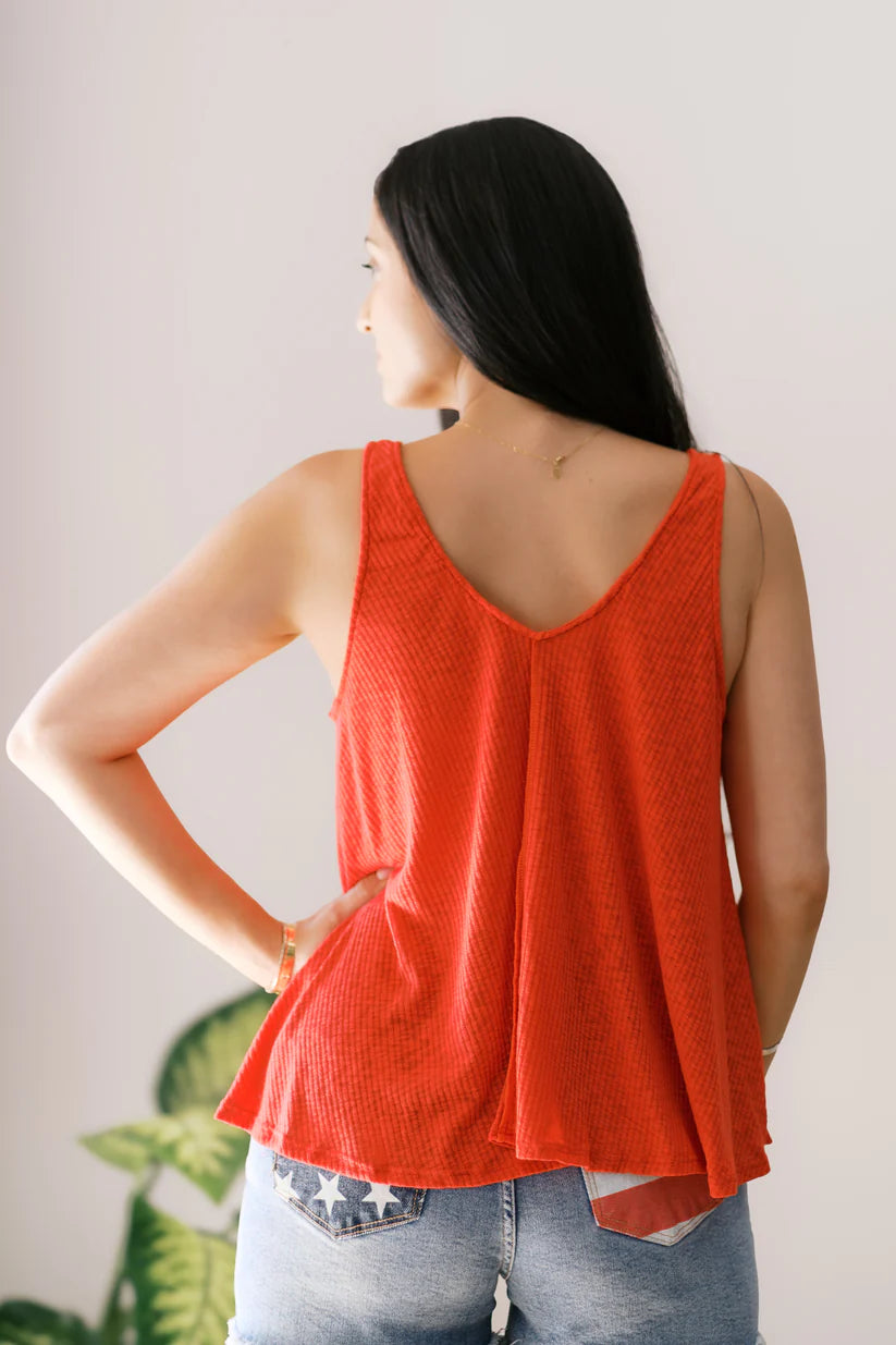 Firecracker Sleeveless