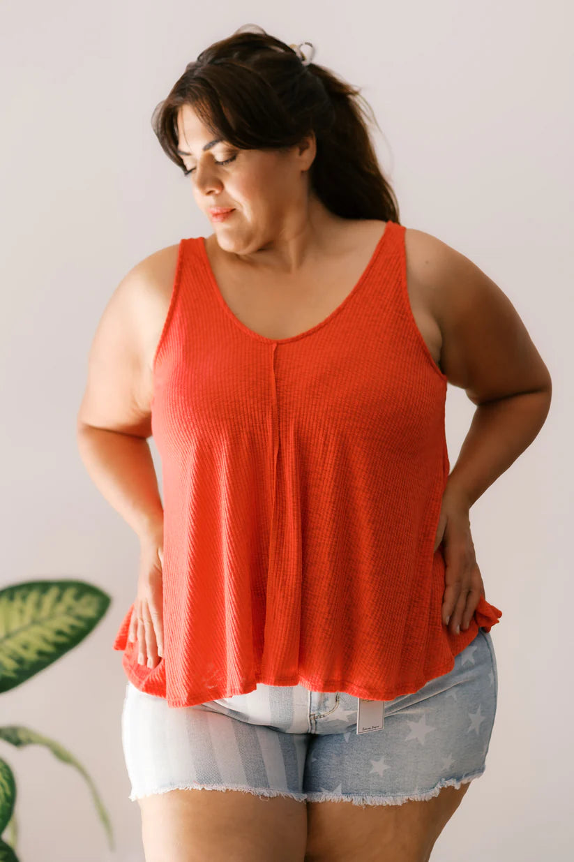 Firecracker Sleeveless