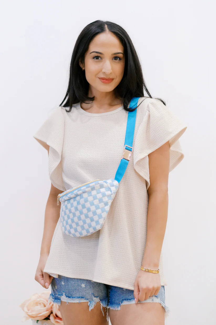 Retro Rush Sling Bag