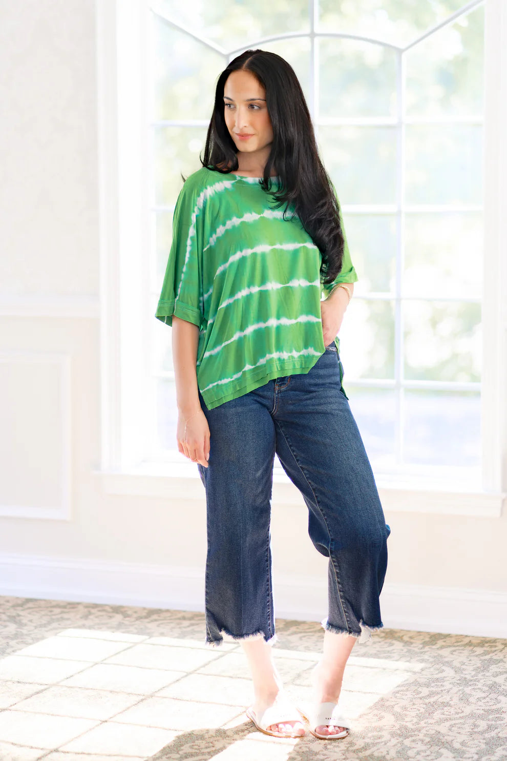 Modern Moves Tee