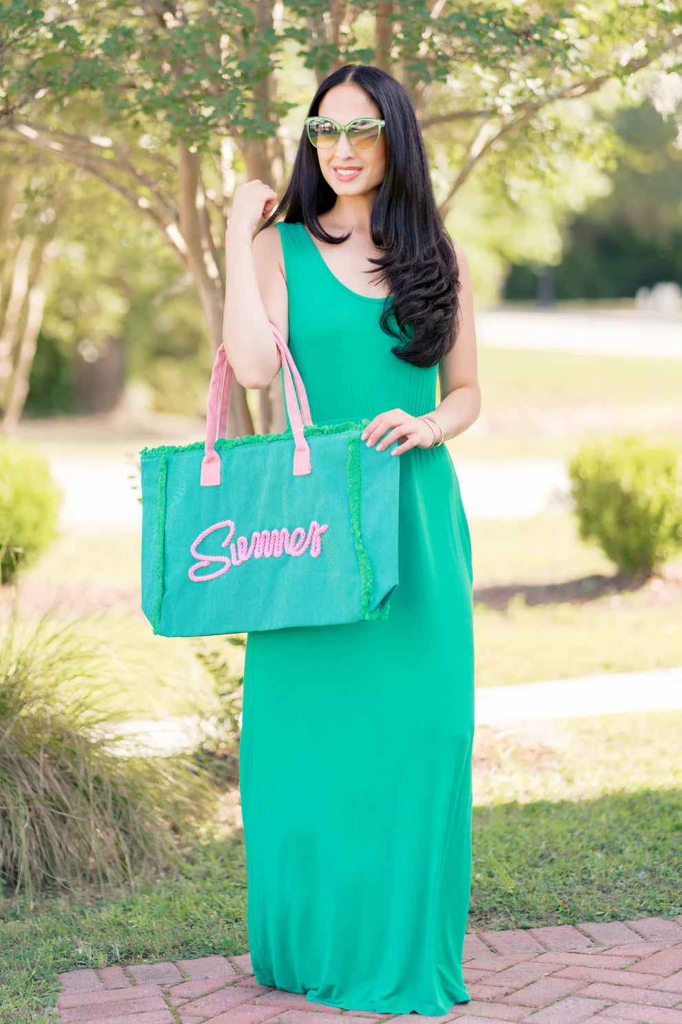 Kelly Cove Maxi Dress