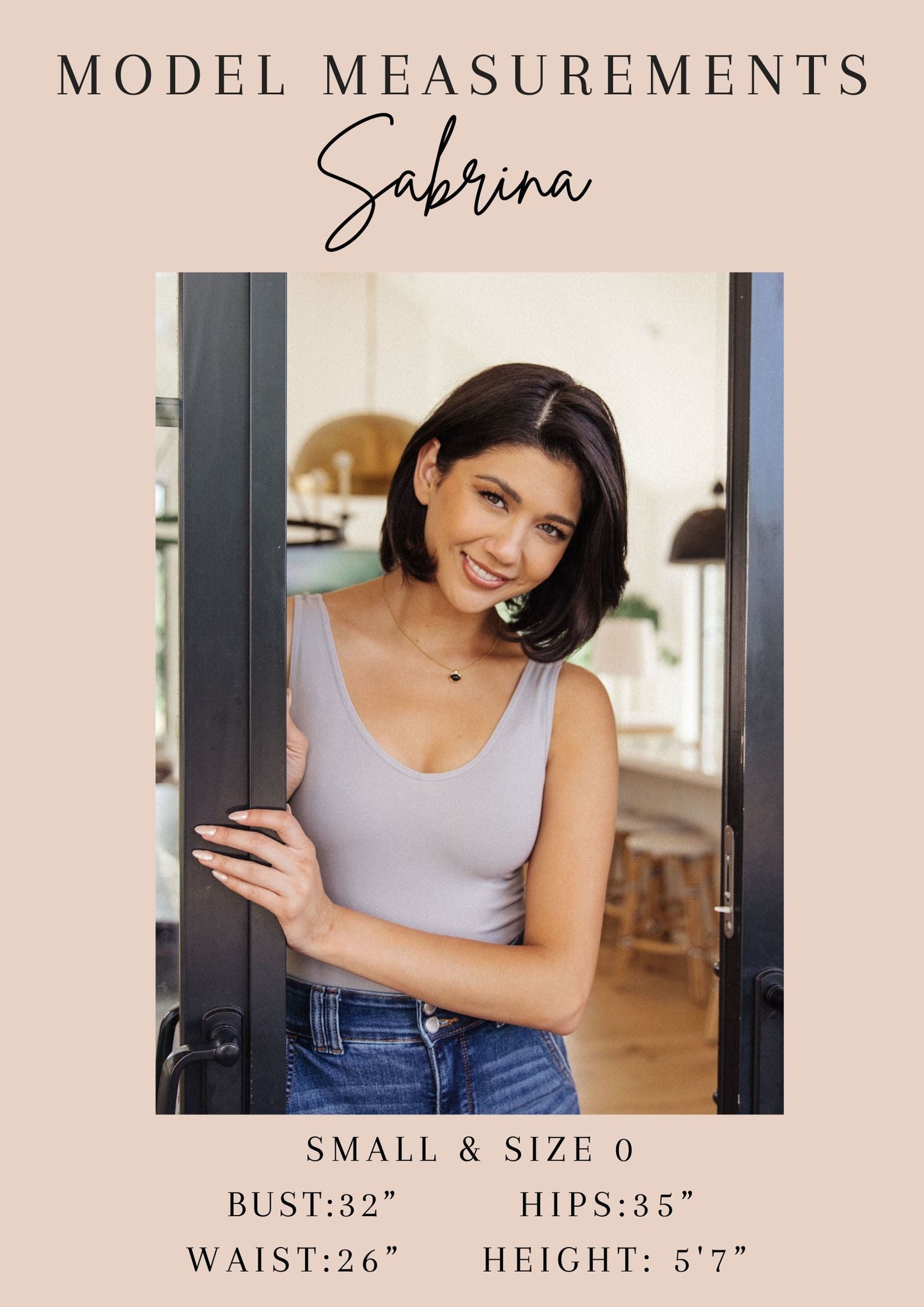 MON-YAY Surprise! The Realest V-Neck Top